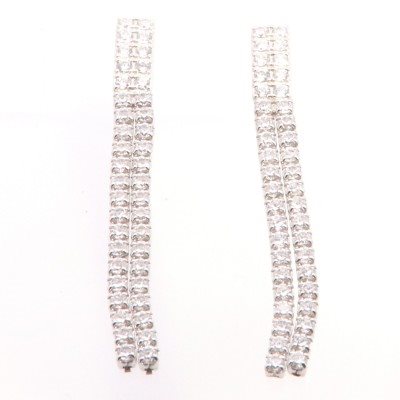 Orecchini Domar Gioielli Donna ORECCHINI ARGENTO 925 in Argento Cubic Zirconia EZB124155 - EZB124155